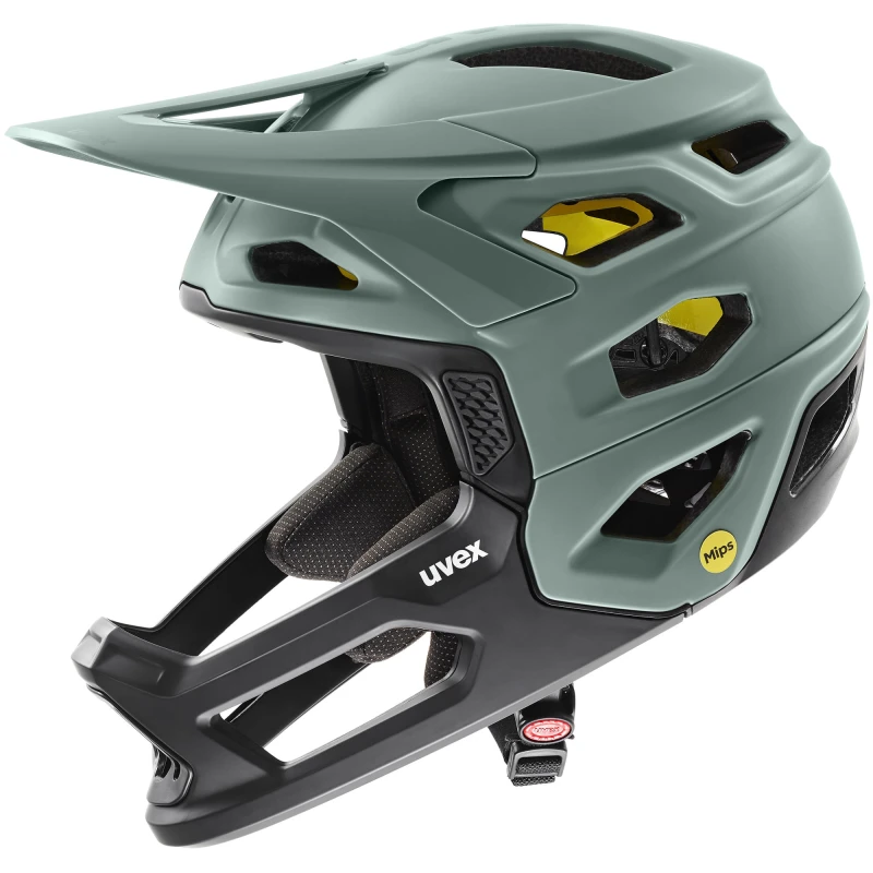 Kask uvex revolt MIPS