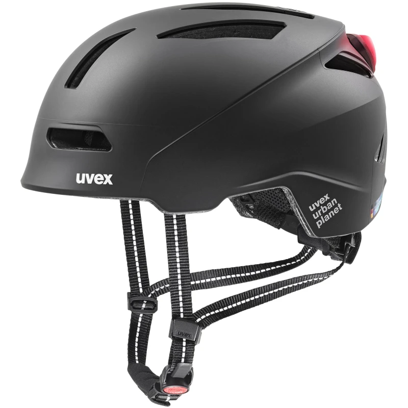 Kask uvex urban planet LED