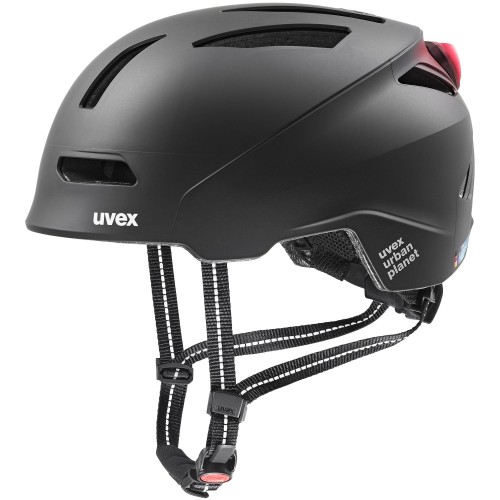 Kask uvex urban planet LED