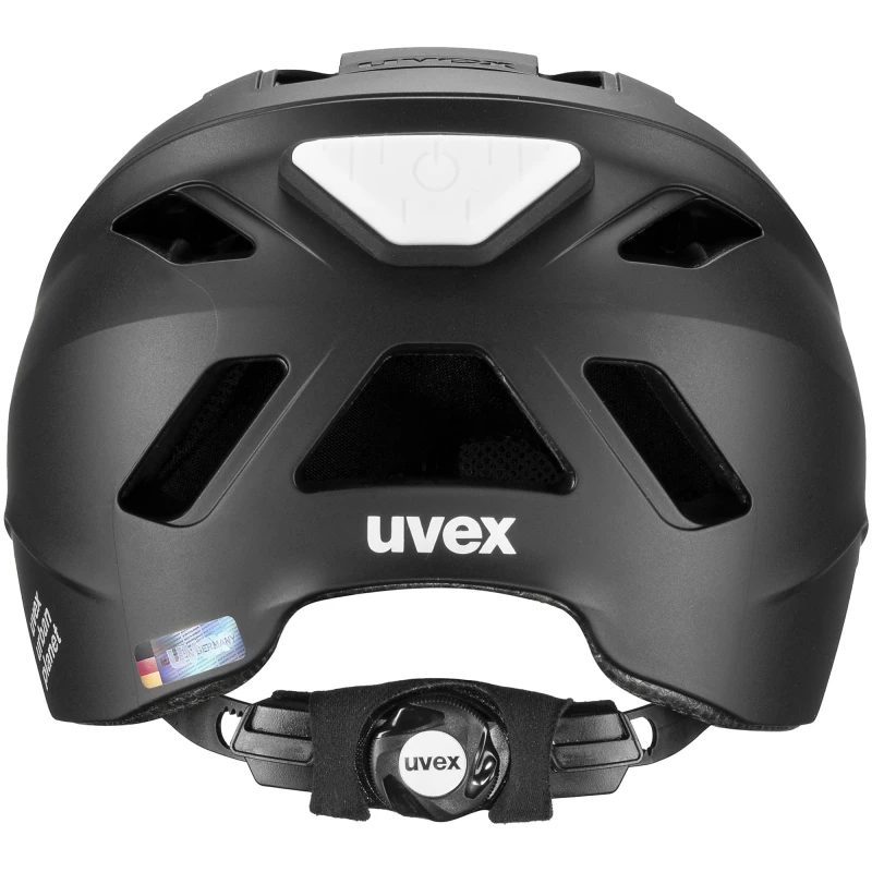Kask uvex urban planet LED