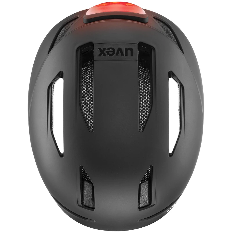 Kask uvex urban planet LED