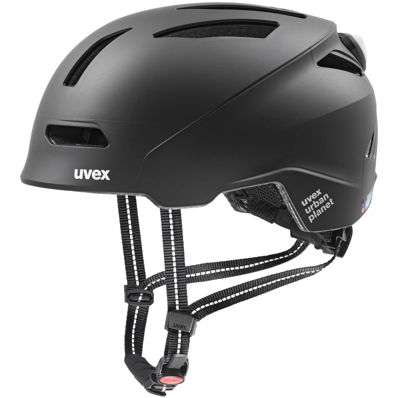 Kask uvex urban planet LED