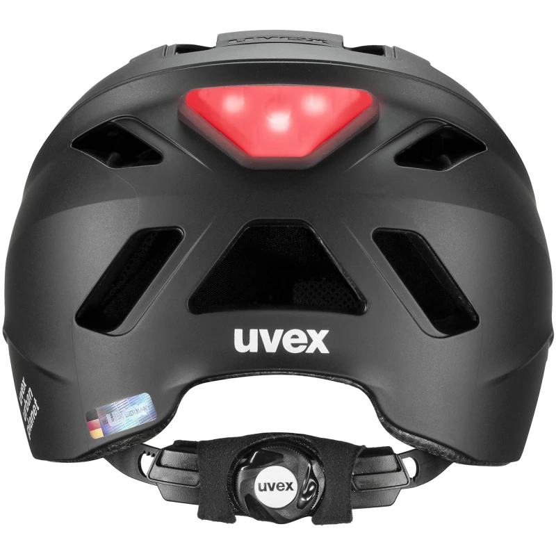 Kask uvex urban planet LED