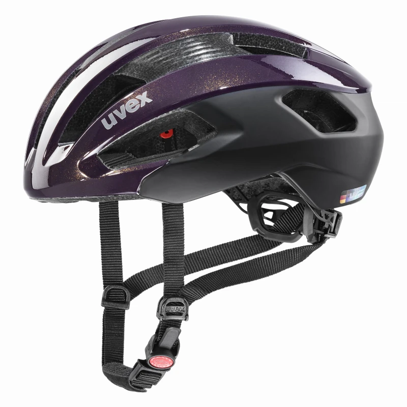 Kask rowerowy UVEX Rise CC