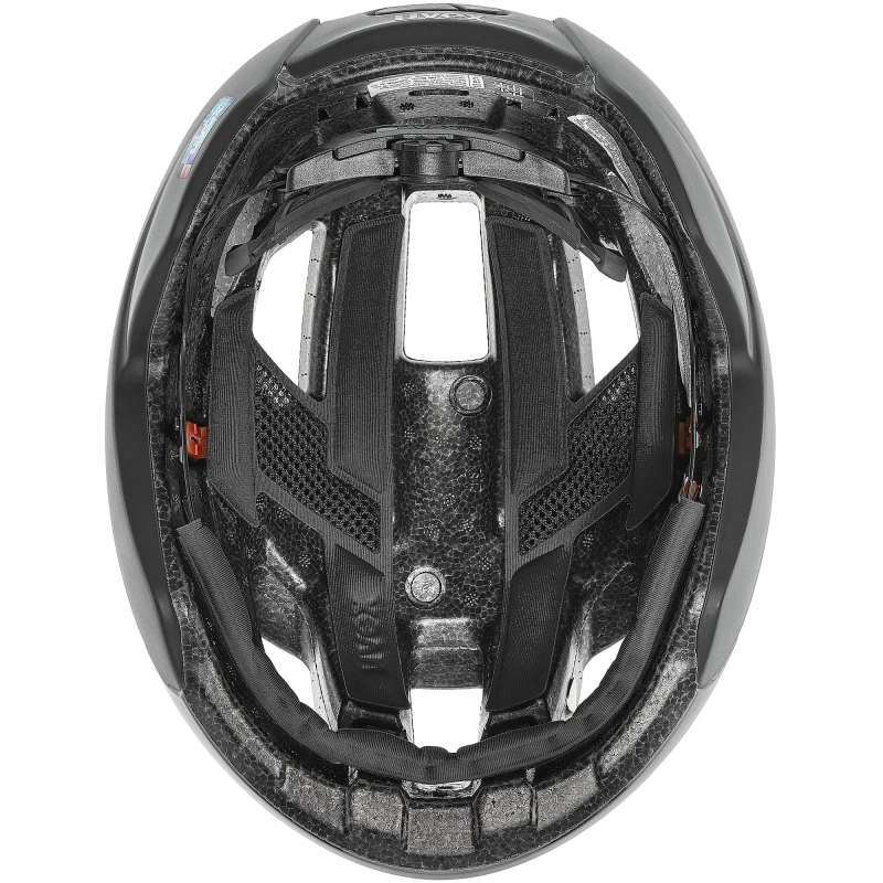 Kask uvex rise cc