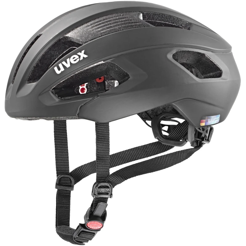 Kask uvex rise cc