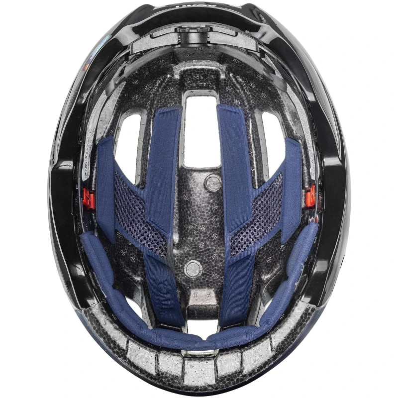 Kask uvex rise cc