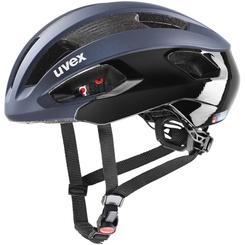 Kask uvex rise cc