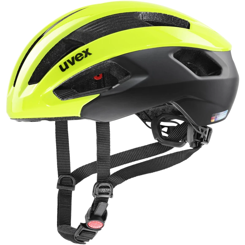Kask uvex rise cc