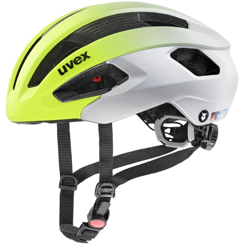 Kask uvex rise cc Tocsen