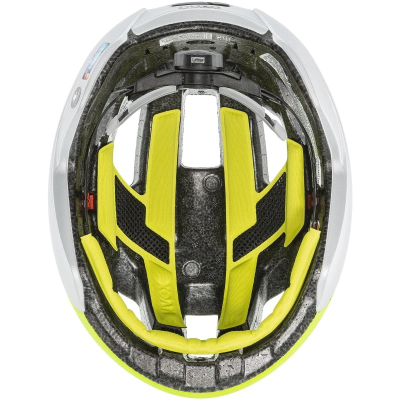 Kask uvex rise cc Tocsen