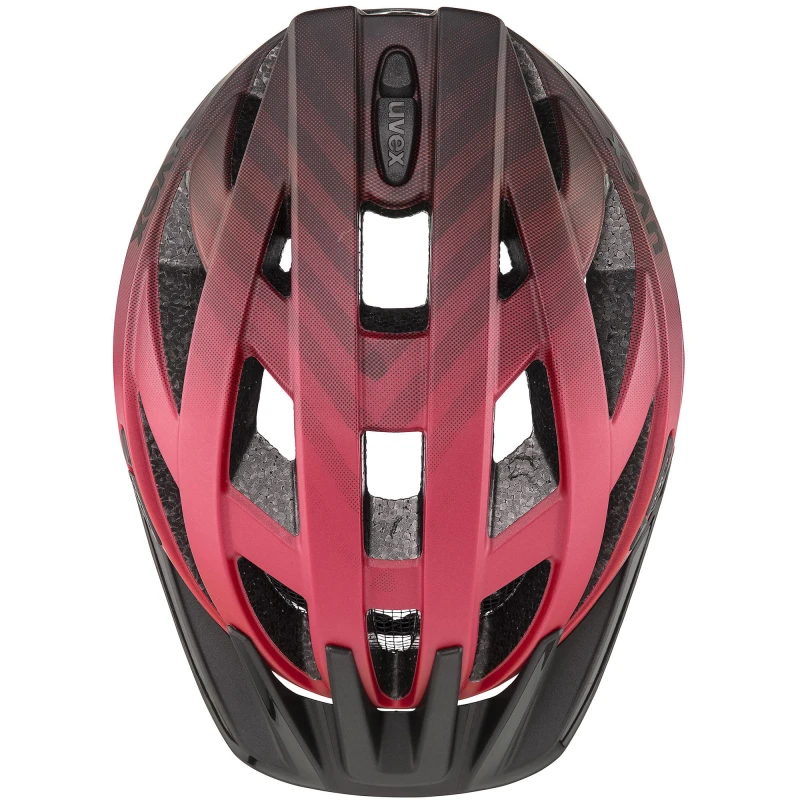 Kask uvex i-vo cc