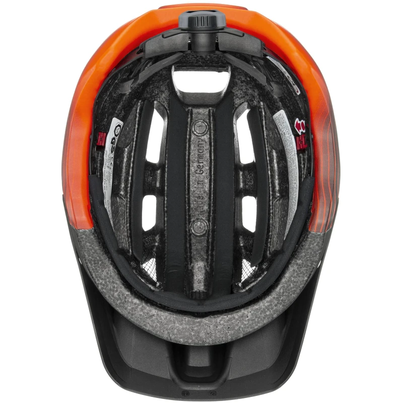 Kask rowerowy Uvex Finale 2.0 Tocsen