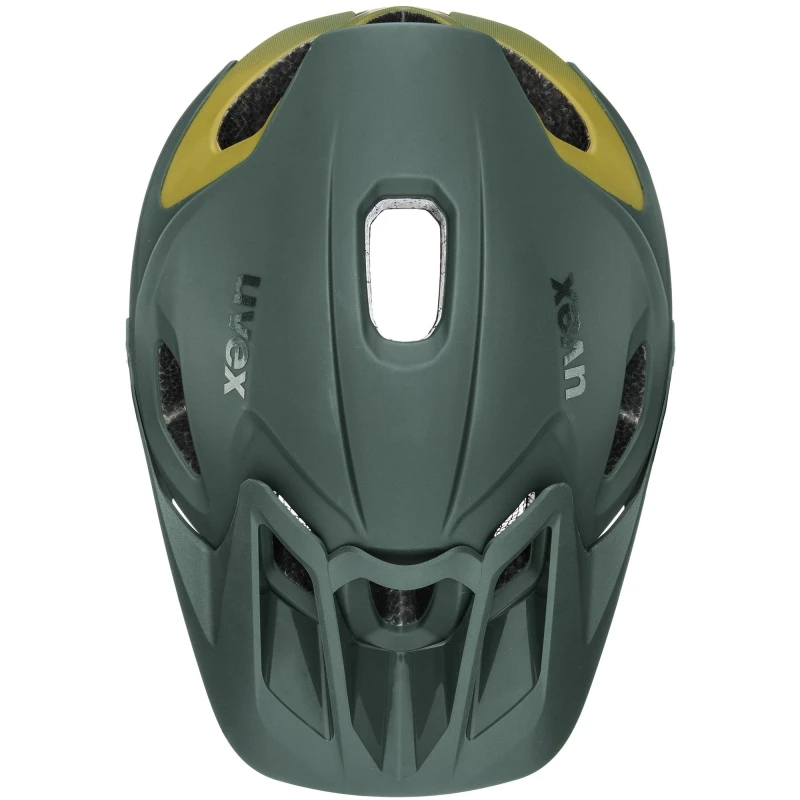 Kask rowerowy uvex quatro integrale Tocsen