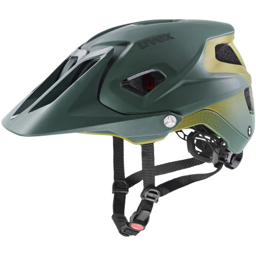Kask rowerowy uvex quatro integrale Tocsen