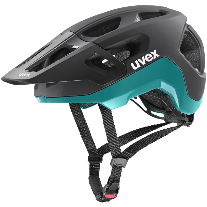 Kask uvex react