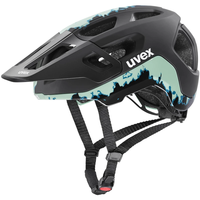 Kask uvex react
