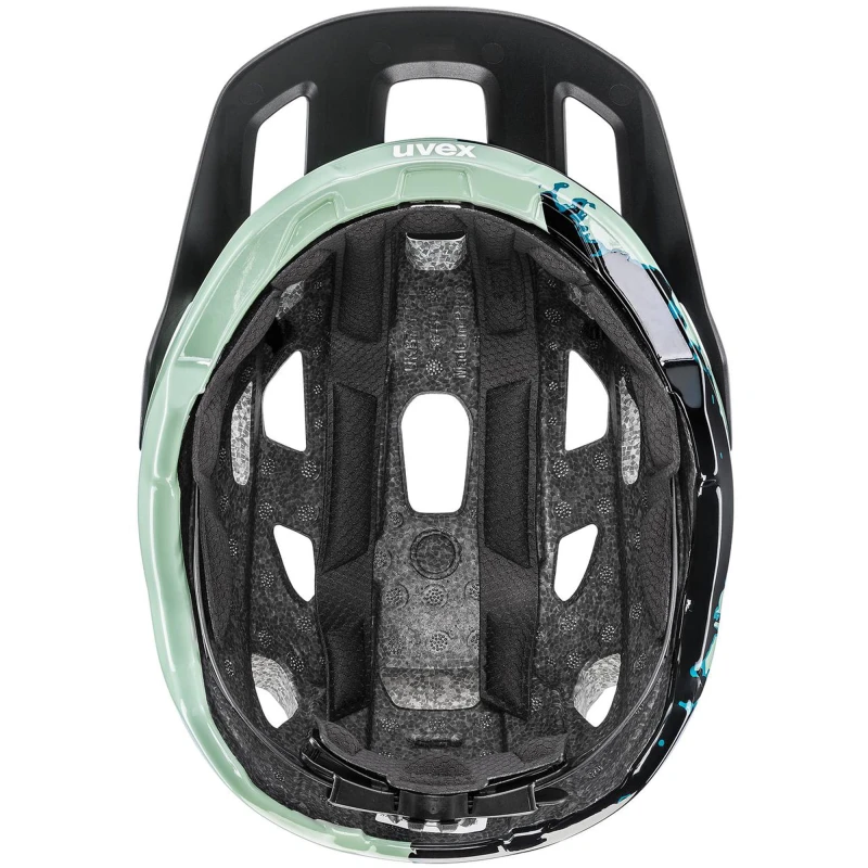 Kask uvex react