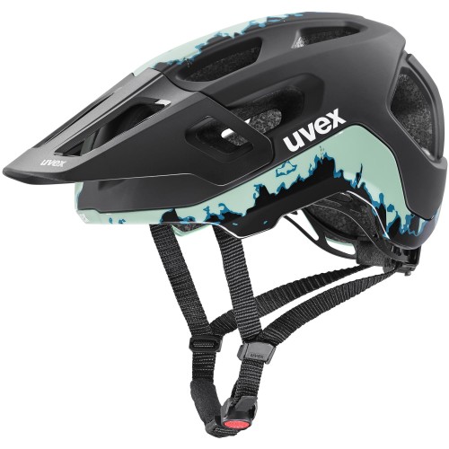 Kask uvex react