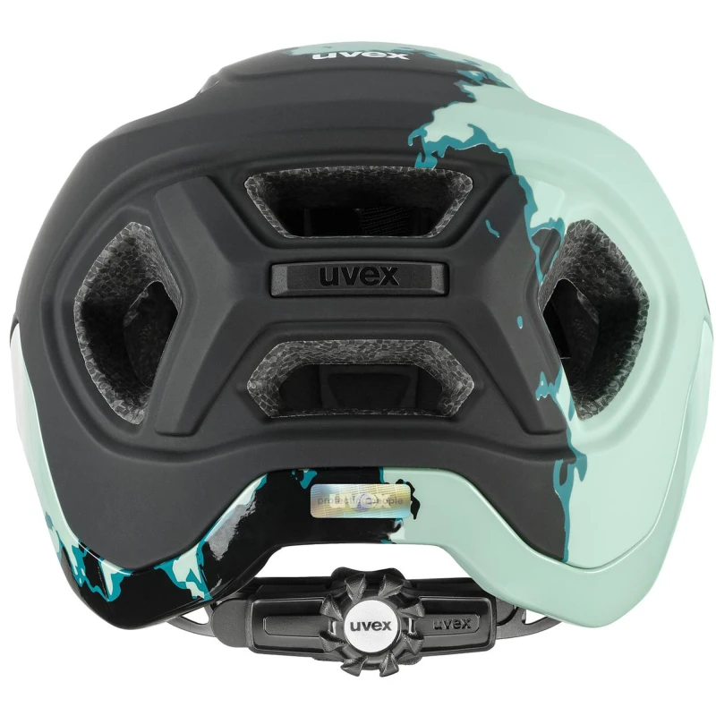 Kask uvex react