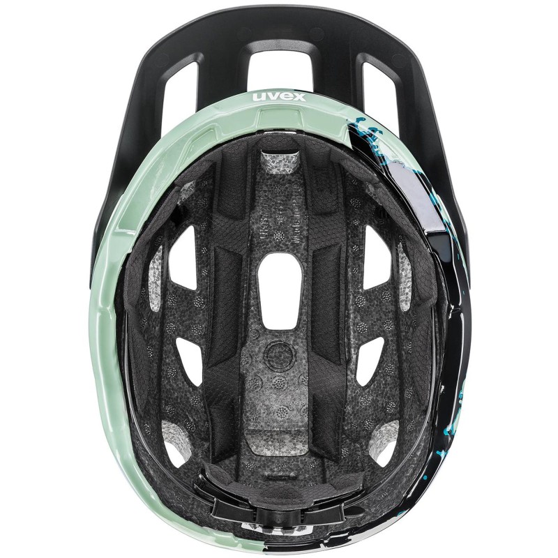Kask uvex react