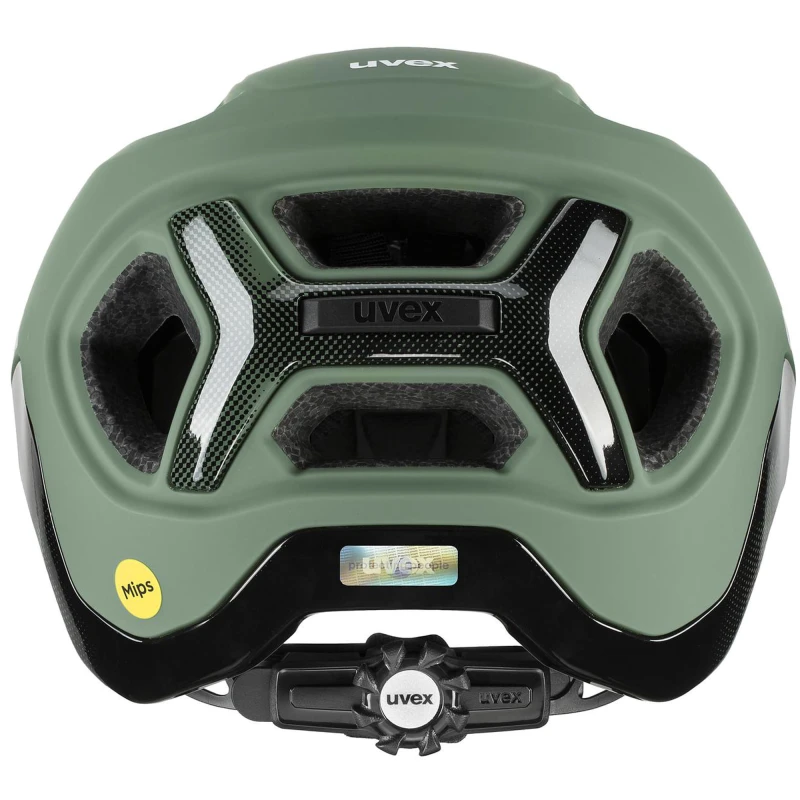 Kask uvex react MIPS