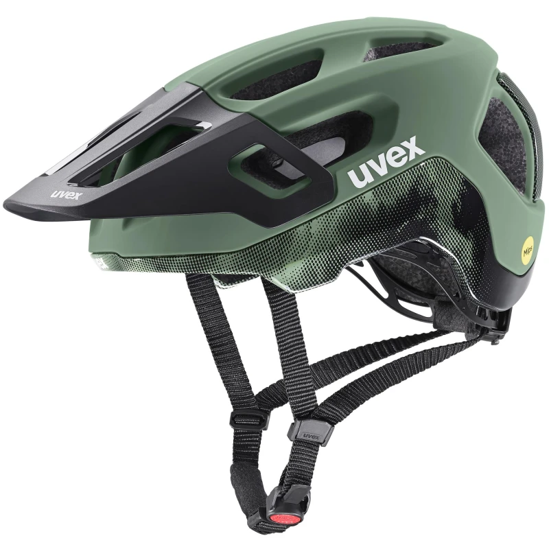 Kask uvex react MIPS