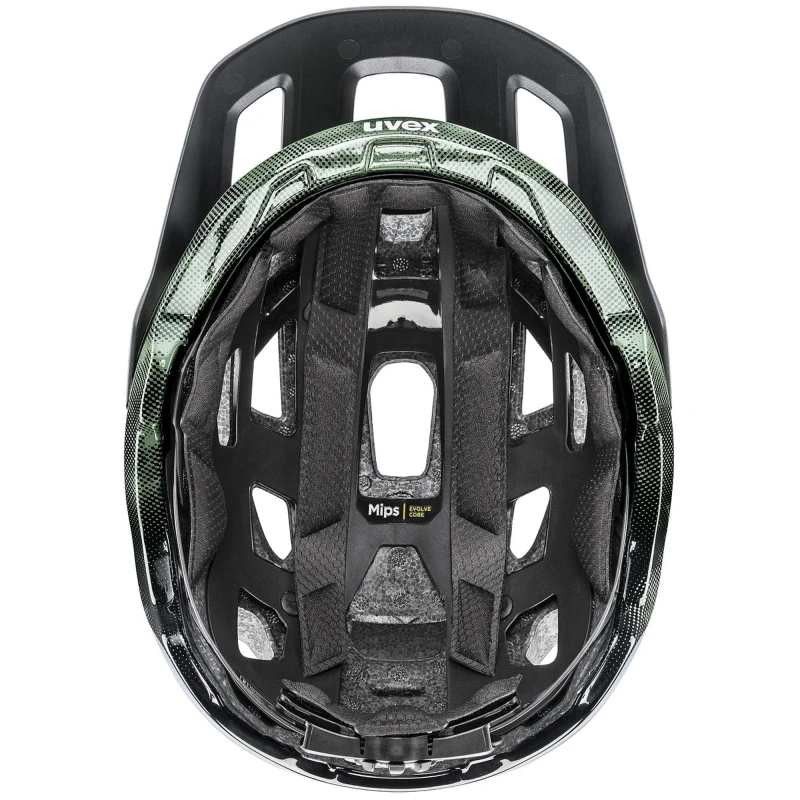 Kask uvex react MIPS