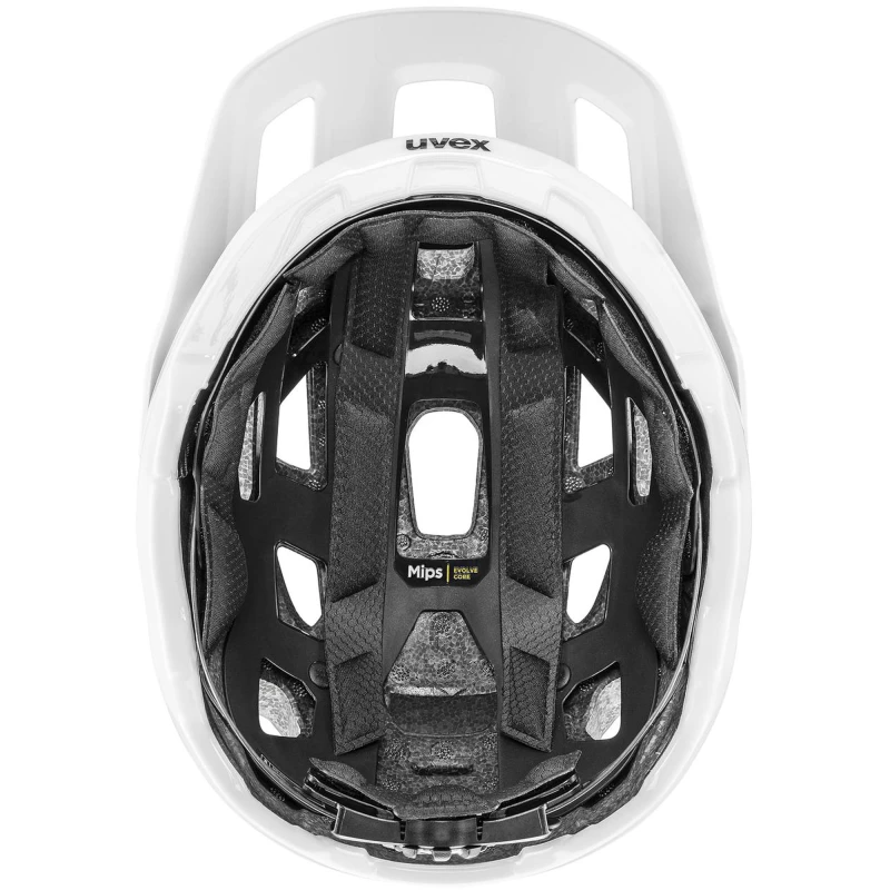 Kask uvex react MIPS