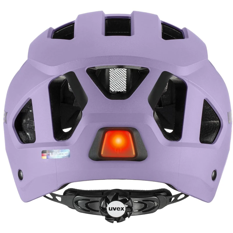 Kask uvex city stride