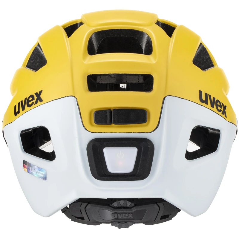 Kask uvex finale visor