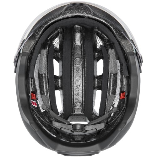 Kask uvex finale visor