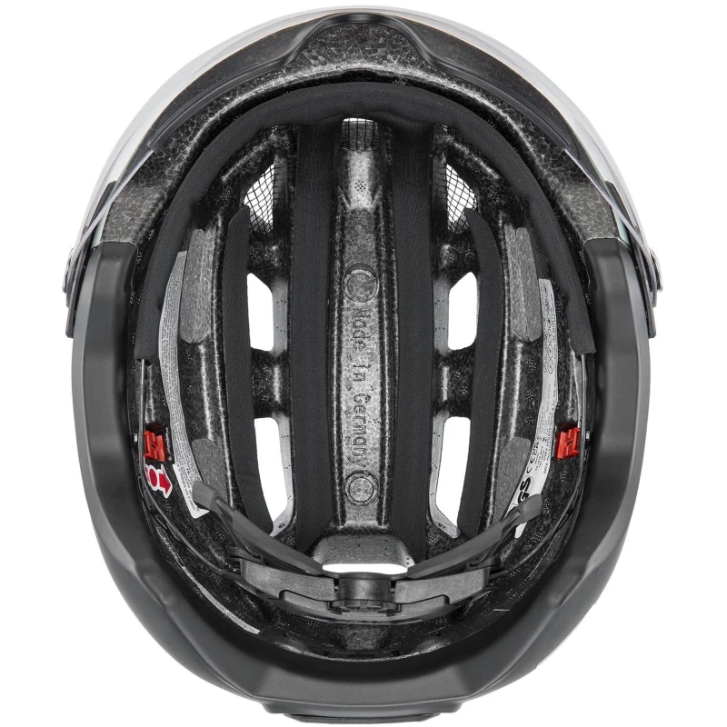 Kask uvex finale visor