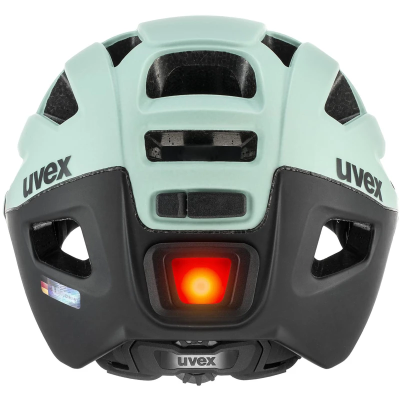 Kask uvex finale visor