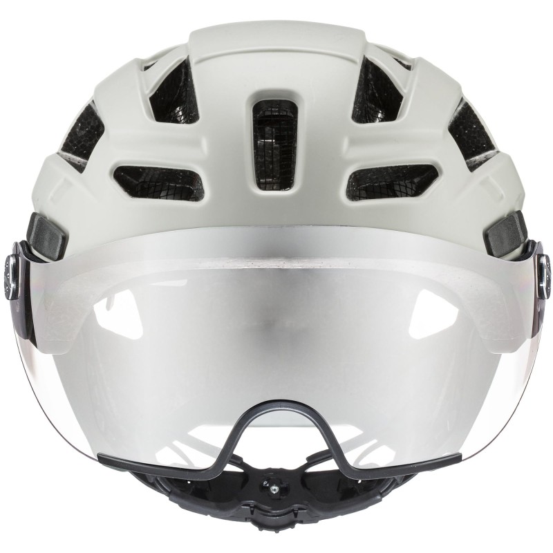 Kask uvex finale visor