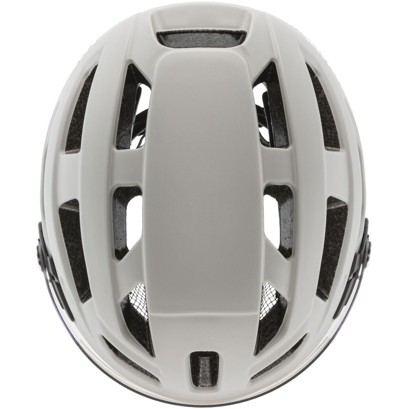 Kask uvex finale visor