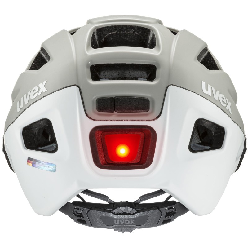 Kask uvex finale visor