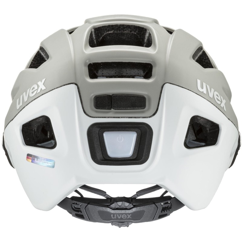 Kask uvex finale visor