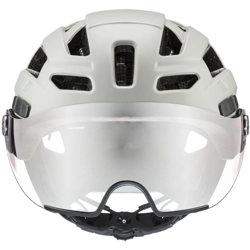 Kask uvex finale visor