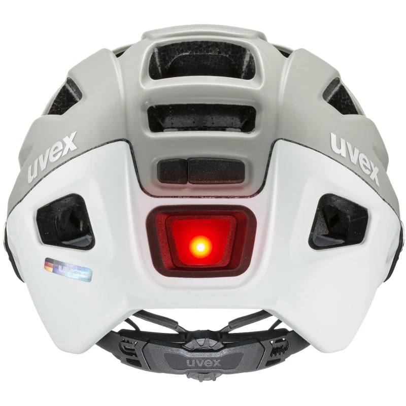 Kask uvex finale visor