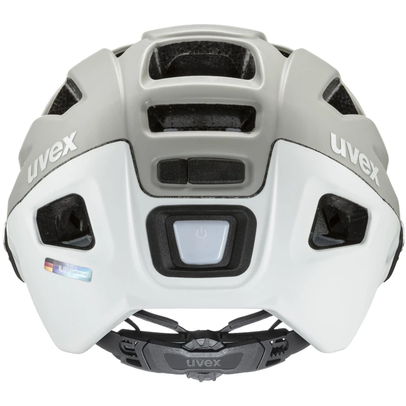 Kask uvex finale visor