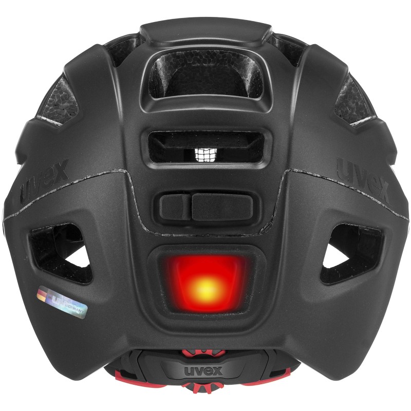 Kask uvex finale visor