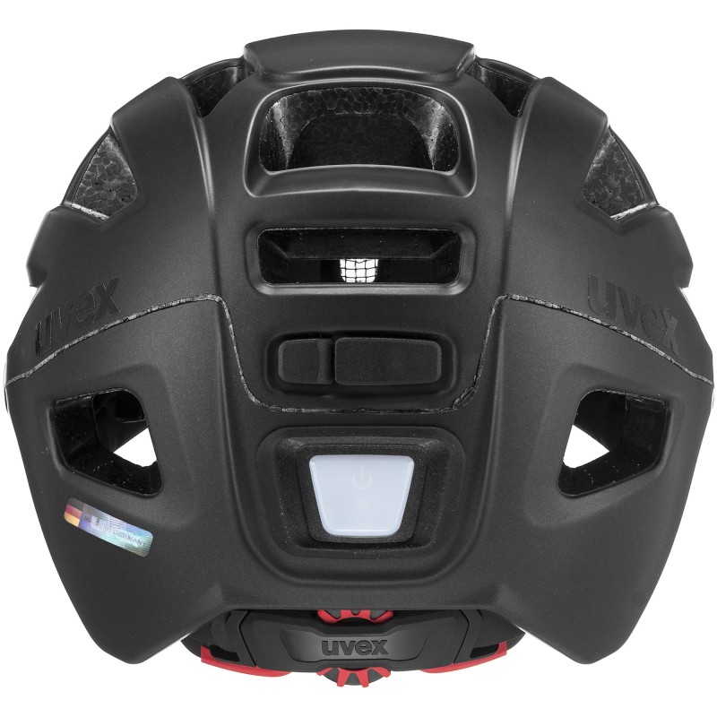 Kask uvex finale visor