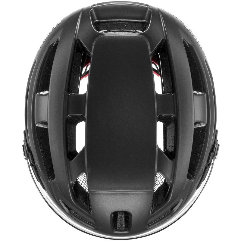 Kask uvex finale visor