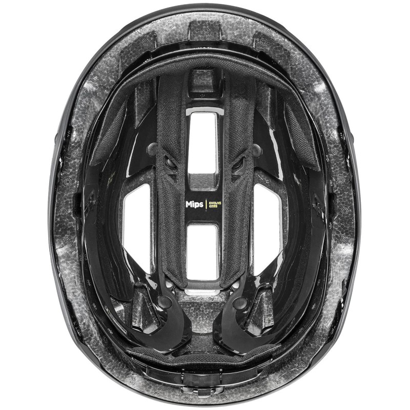 Kask uvex city stride MIPS Hiplok