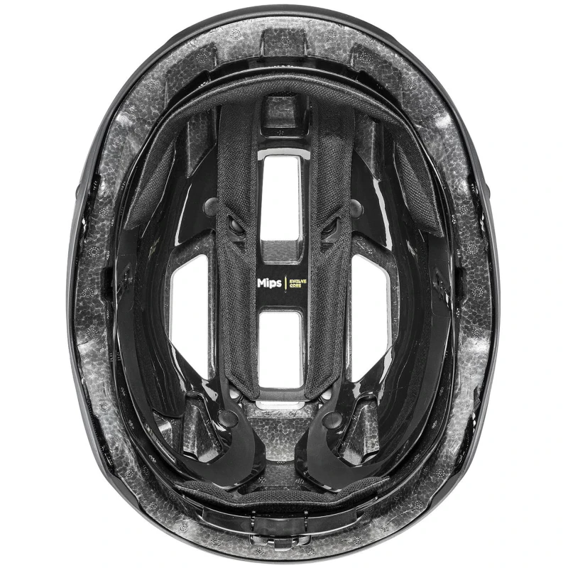 Kask uvex city stride MIPS Hiplok