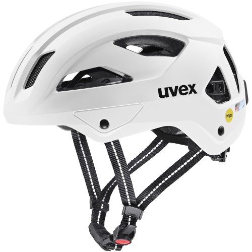 Kask uvex city stride MIPS Hiplok
