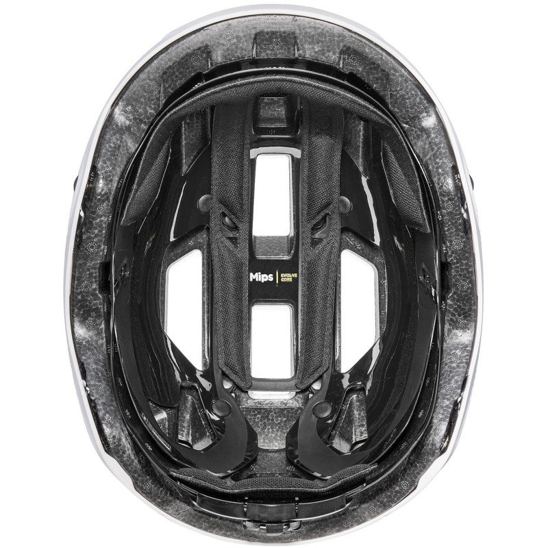 Kask uvex city stride MIPS Hiplok