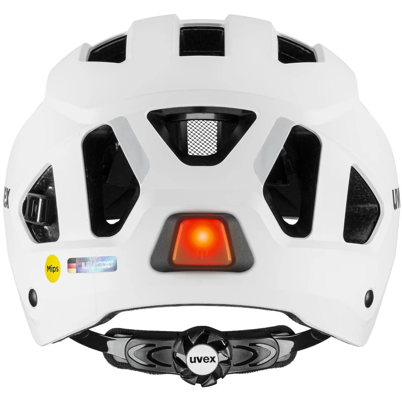 Kask uvex city stride MIPS Hiplok