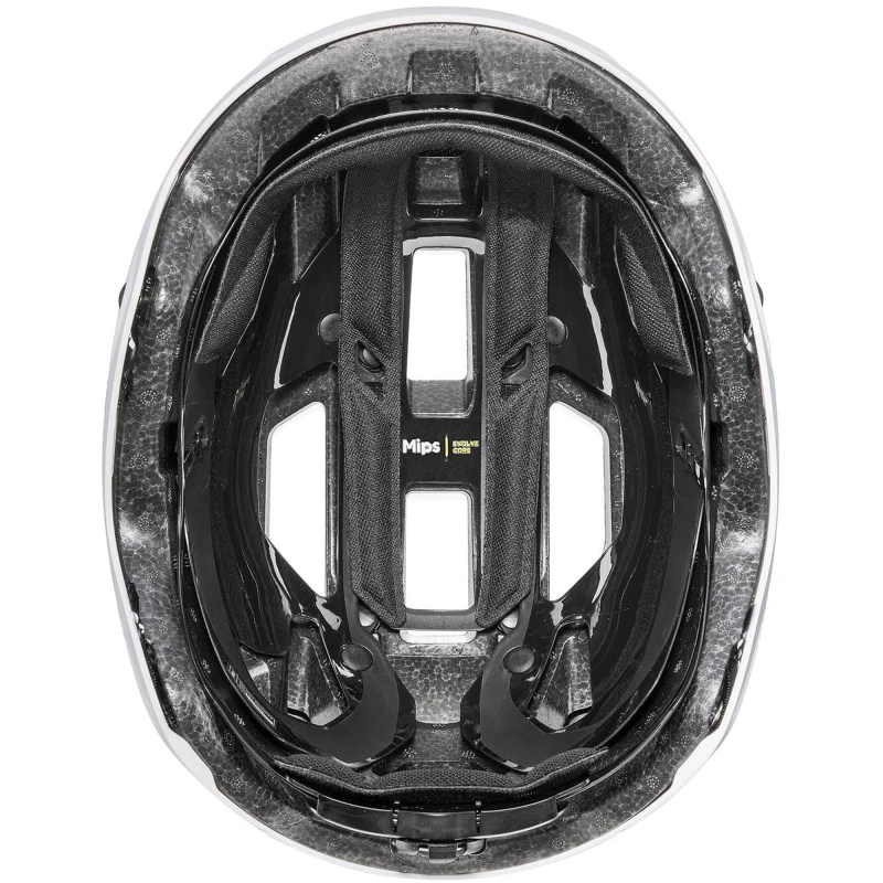 Kask uvex city stride MIPS Hiplok
